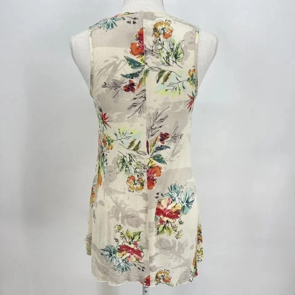 WESTON WEAR by ANTHROPOLOGIE NWOT Country Quarters Tank - Picture 3 of 8